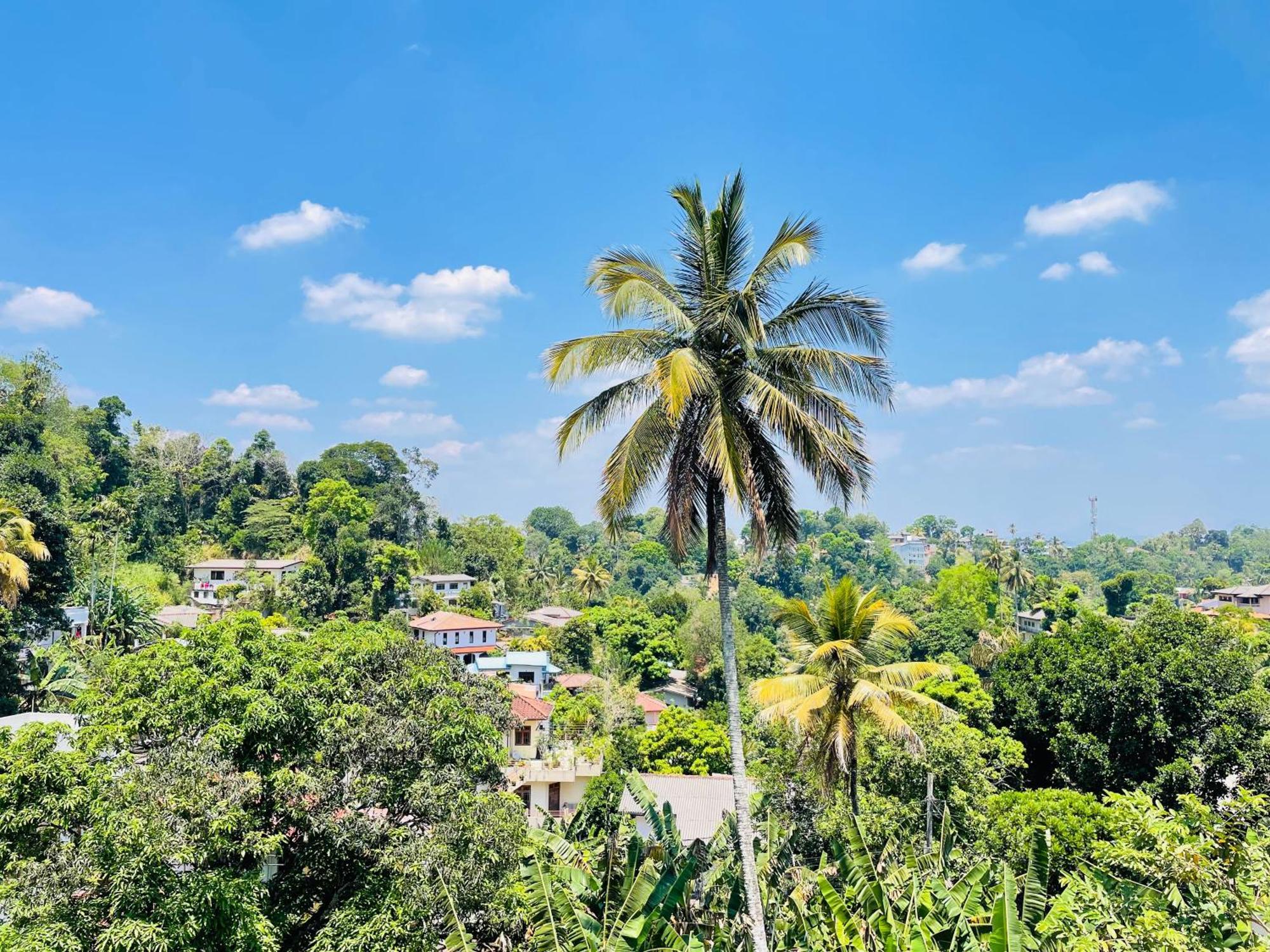 中国蒲公英民宿dandelion Guest House Villa With Mount View Kandy Exterior foto