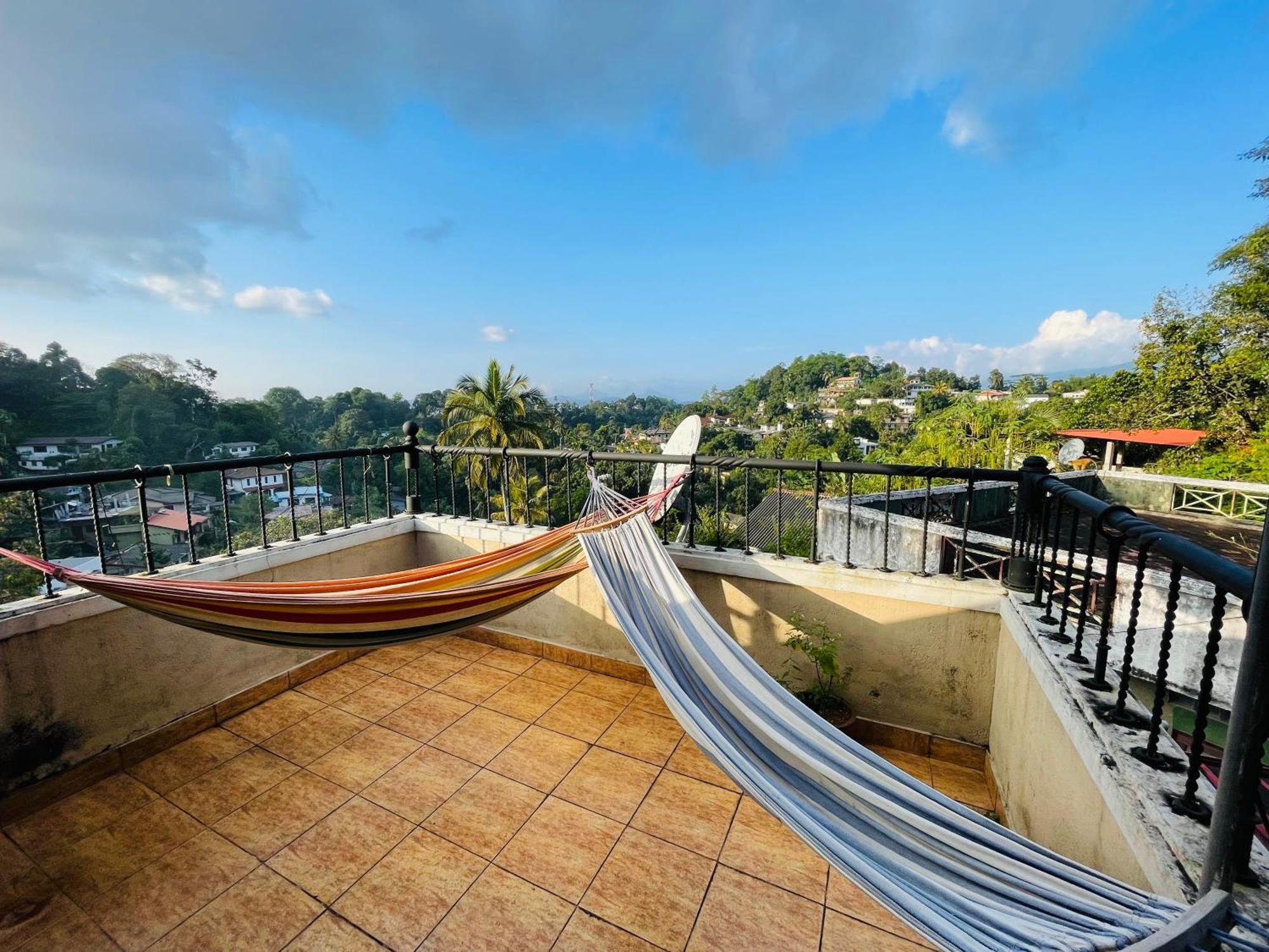 Dandelion Guest House Villa With Mount View Kandy Exterior foto