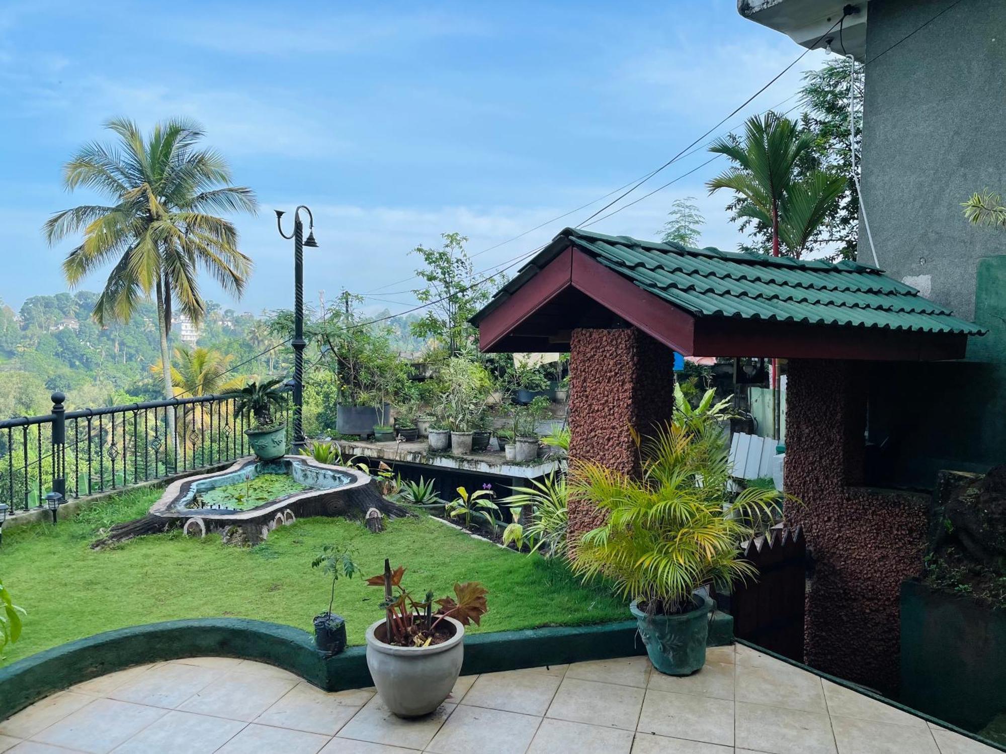 中国蒲公英民宿dandelion Guest House Villa With Mount View Kandy Exterior foto