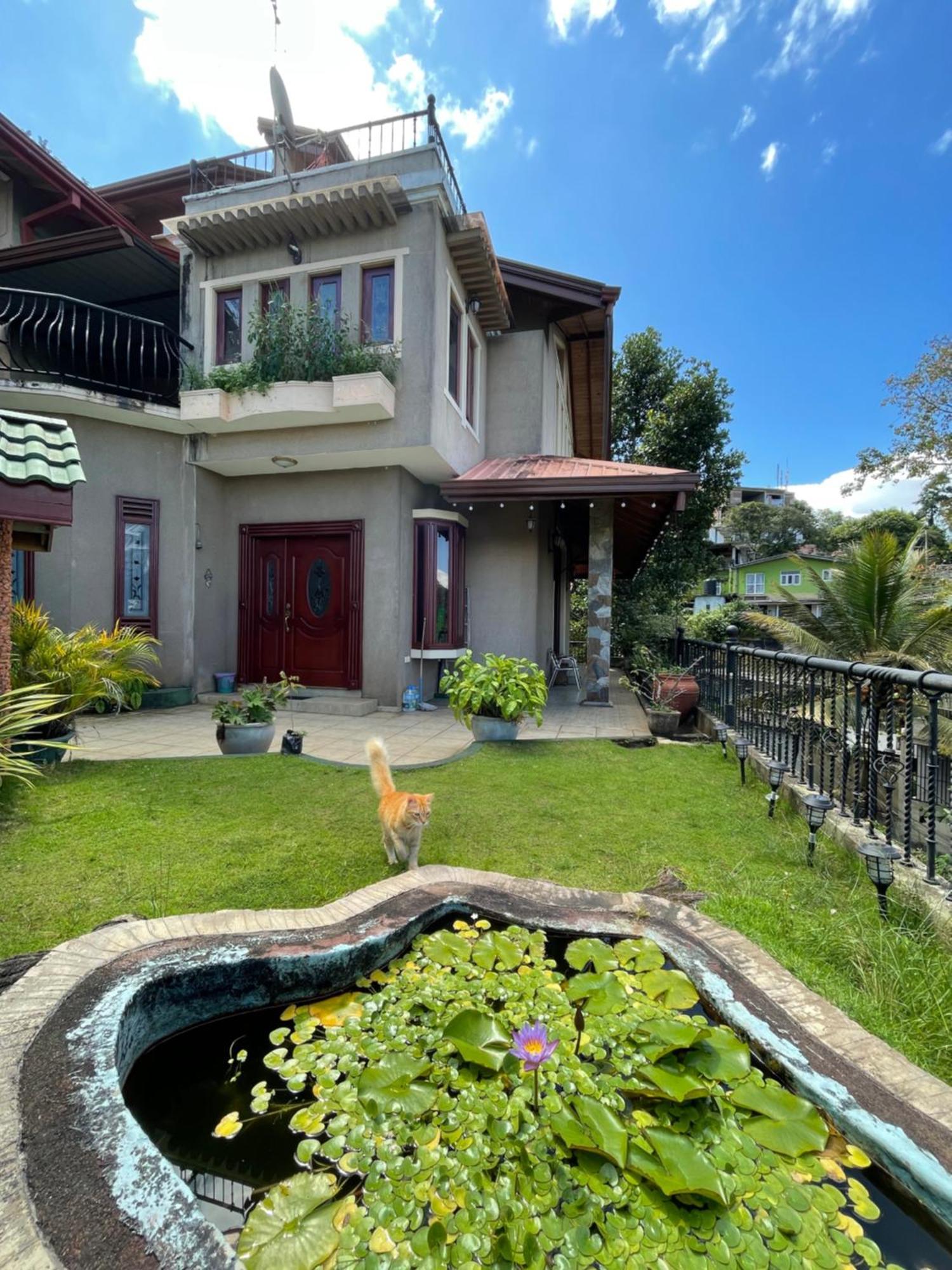 中国蒲公英民宿dandelion Guest House Villa With Mount View Kandy Exterior foto