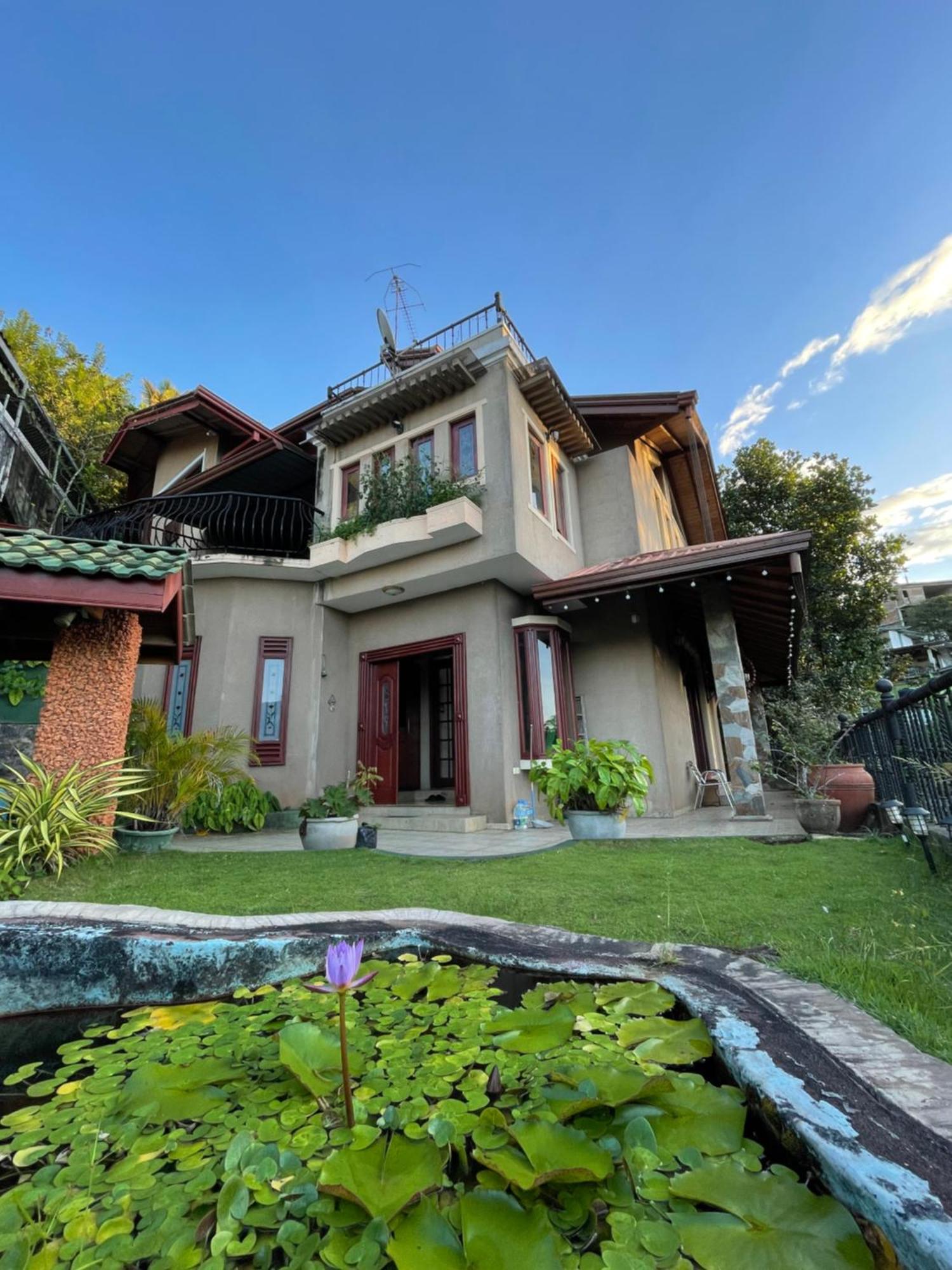 中国蒲公英民宿dandelion Guest House Villa With Mount View Kandy Exterior foto