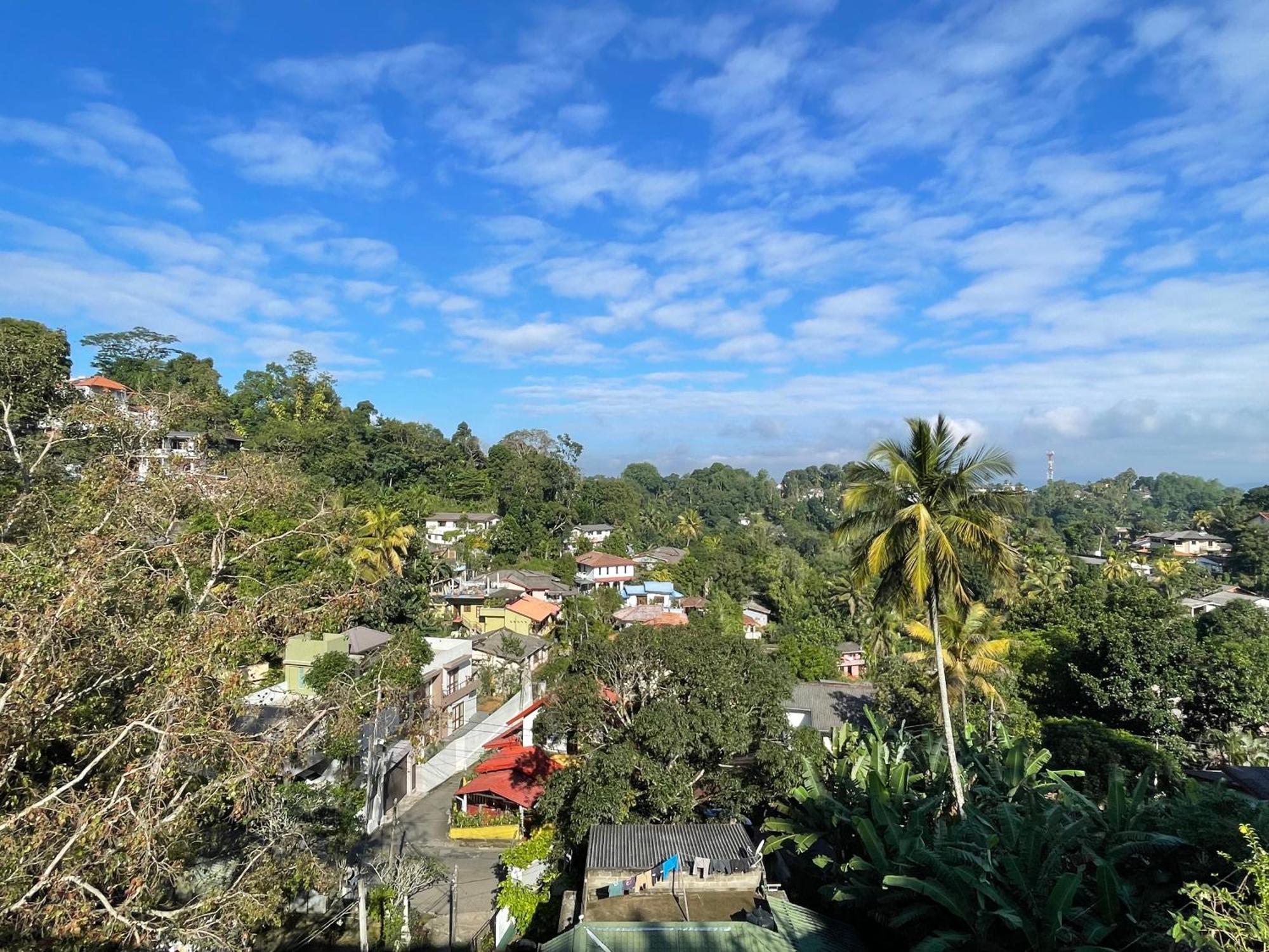中国蒲公英民宿dandelion Guest House Villa With Mount View Kandy Exterior foto