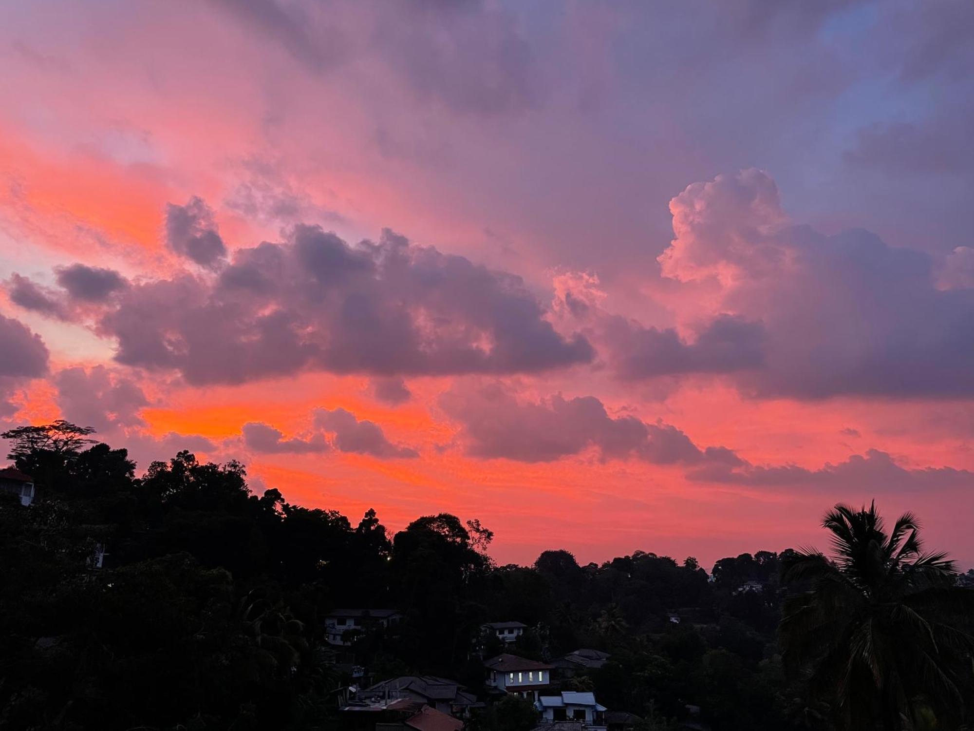中国蒲公英民宿dandelion Guest House Villa With Mount View Kandy Exterior foto