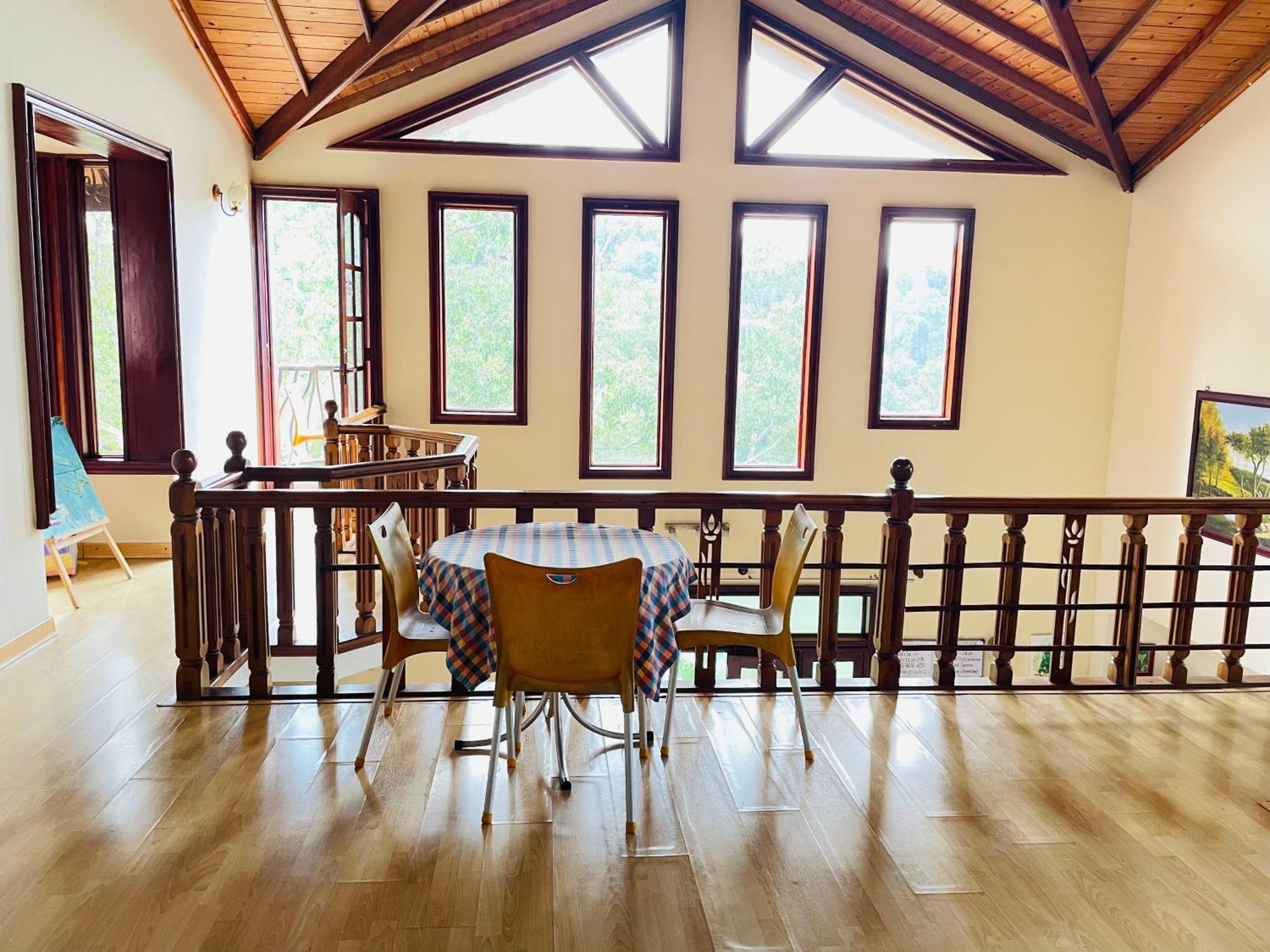 中国蒲公英民宿dandelion Guest House Villa With Mount View Kandy Exterior foto