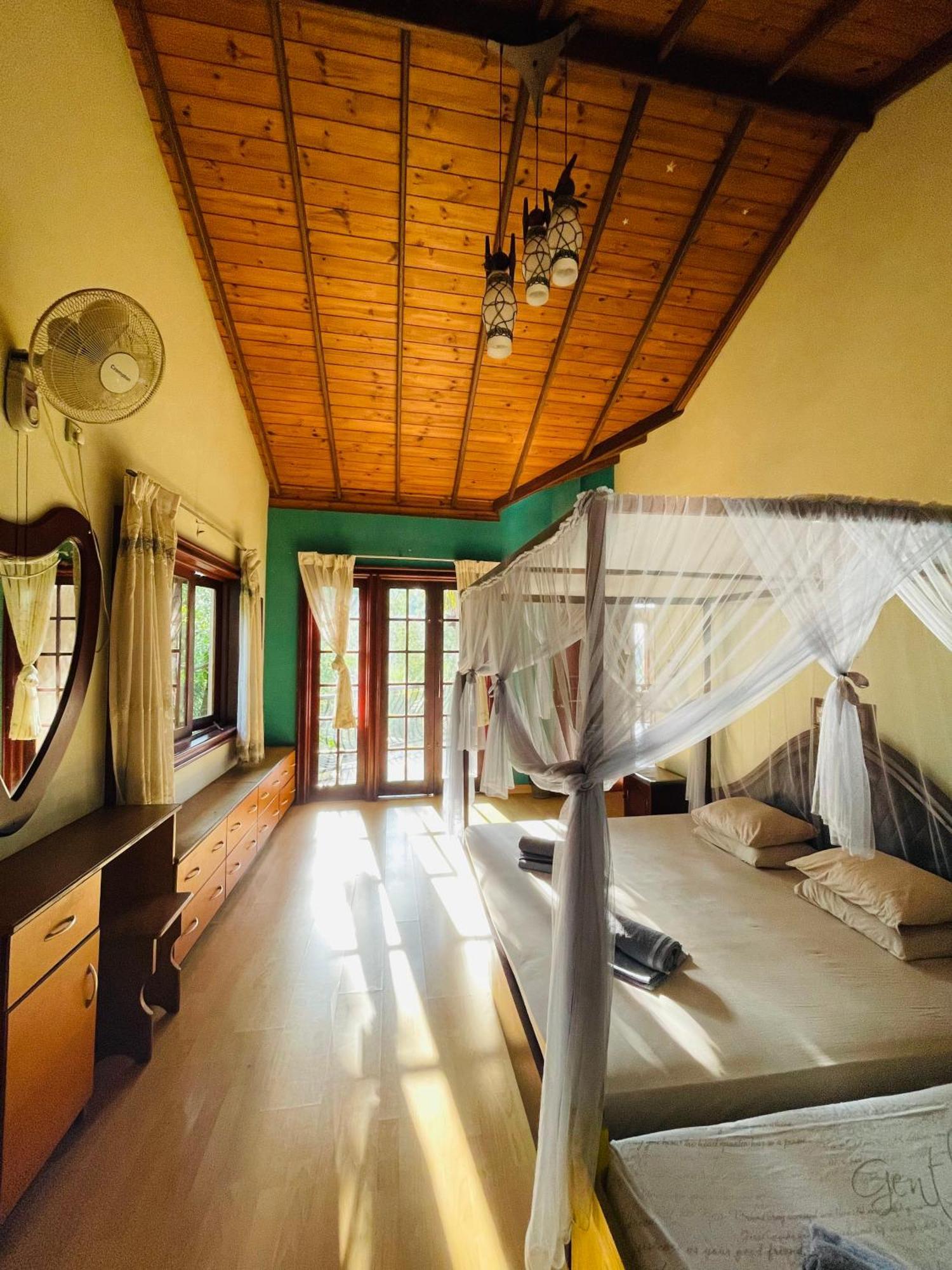 中国蒲公英民宿dandelion Guest House Villa With Mount View Kandy Exterior foto