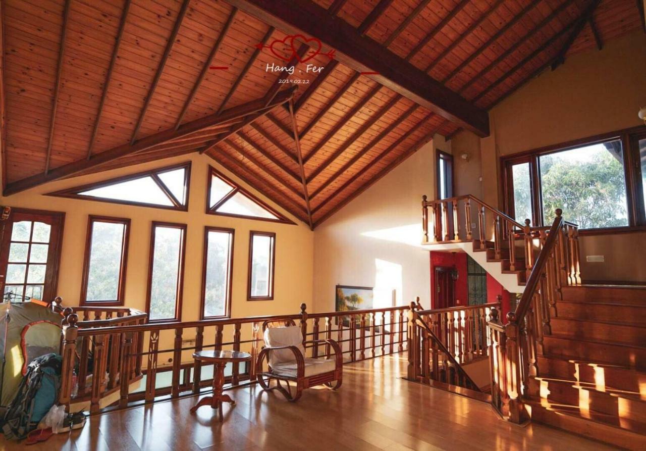 中国蒲公英民宿dandelion Guest House Villa With Mount View Kandy Exterior foto
