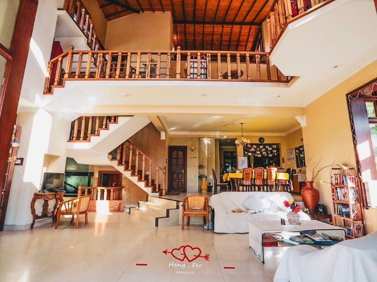 中国蒲公英民宿dandelion Guest House Villa With Mount View Kandy Exterior foto