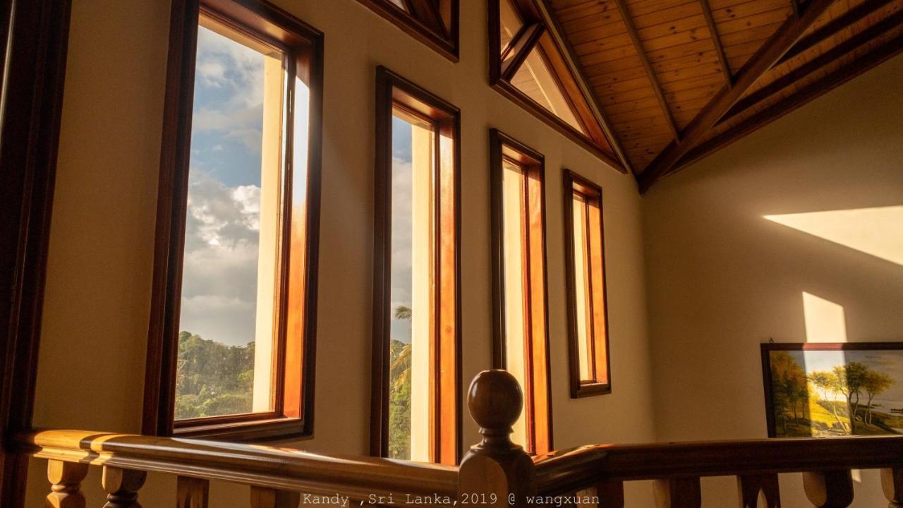中国蒲公英民宿dandelion Guest House Villa With Mount View Kandy Exterior foto