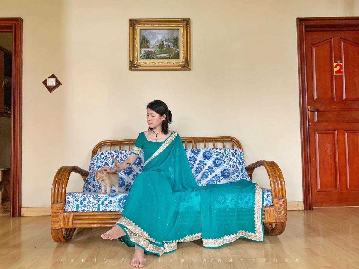 中国蒲公英民宿dandelion Guest House Villa With Mount View Kandy Exterior foto