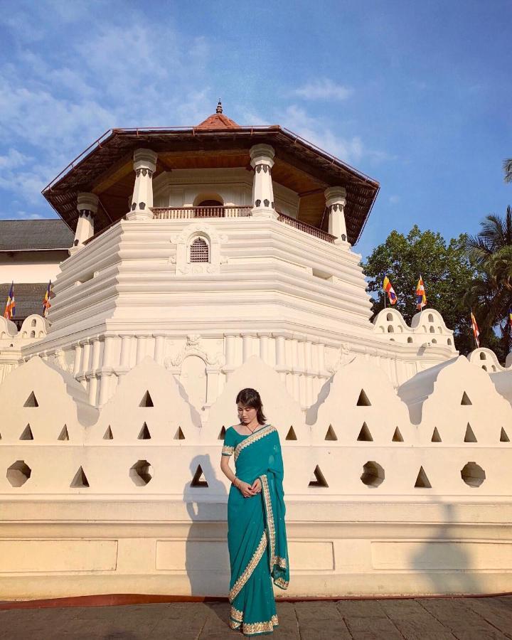 中国蒲公英民宿dandelion Guest House Villa With Mount View Kandy Exterior foto