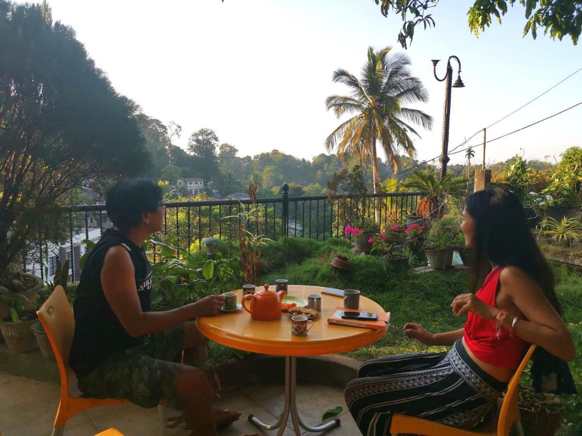 中国蒲公英民宿dandelion Guest House Villa With Mount View Kandy Exterior foto